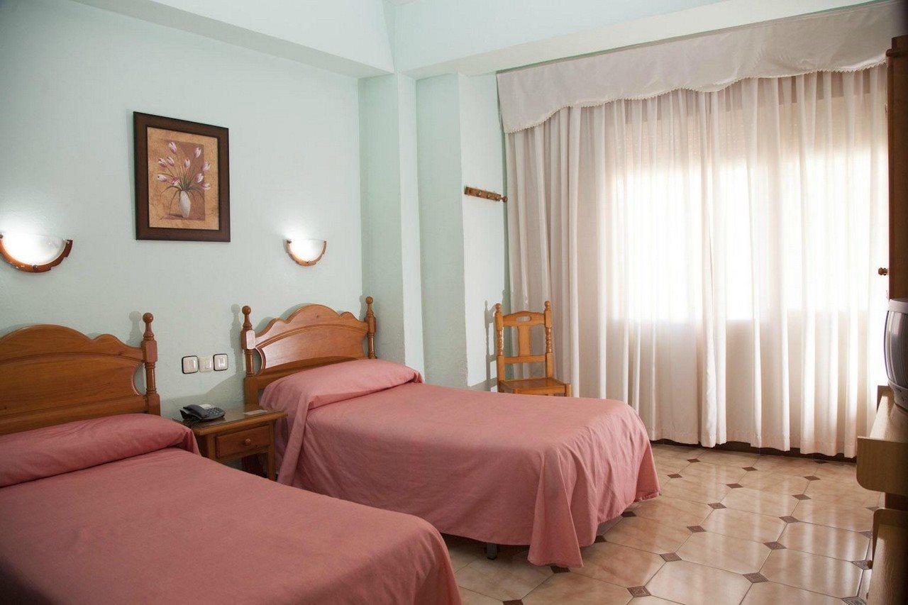 Hostal Paris La Línea de la Concepción Eksteriør billede