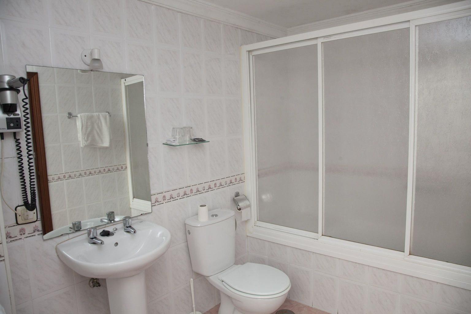 Hostal Paris La Línea de la Concepción Eksteriør billede