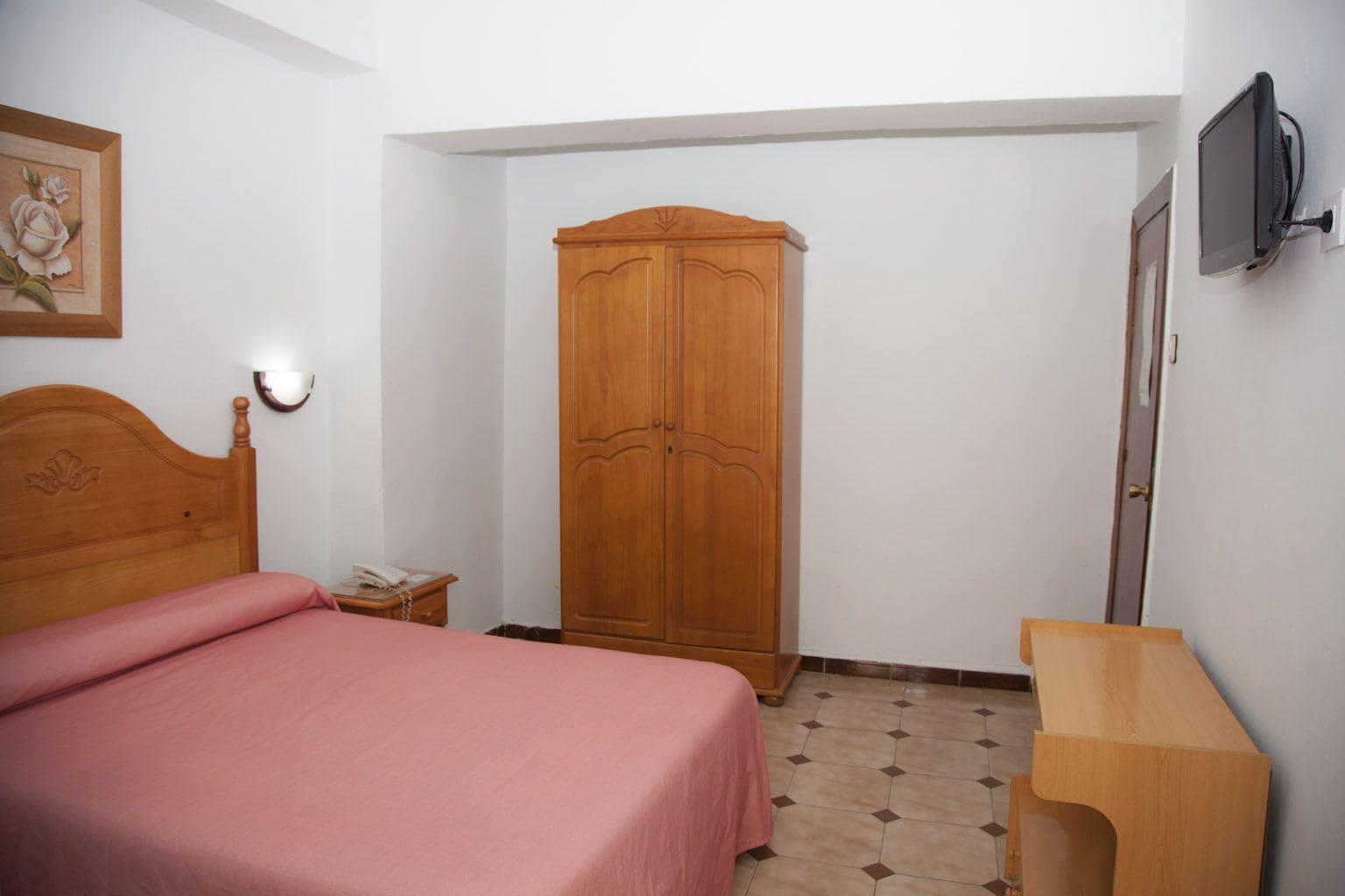 Hostal Paris La Línea de la Concepción Eksteriør billede