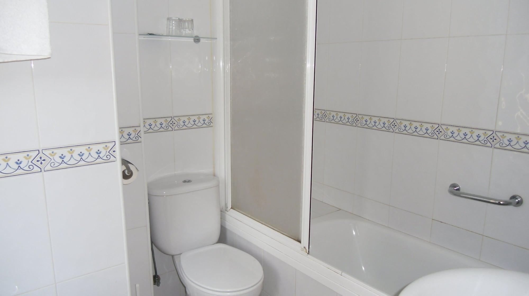 Hostal Paris La Línea de la Concepción Eksteriør billede