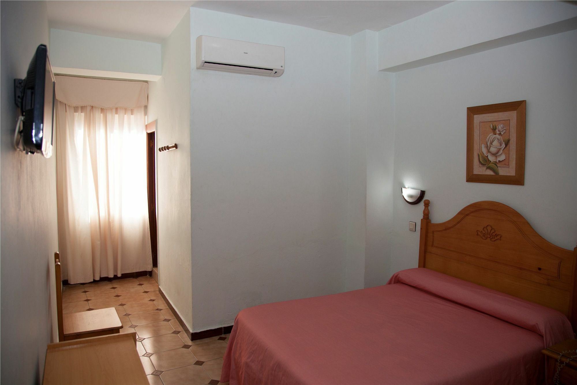 Hostal Paris La Línea de la Concepción Eksteriør billede